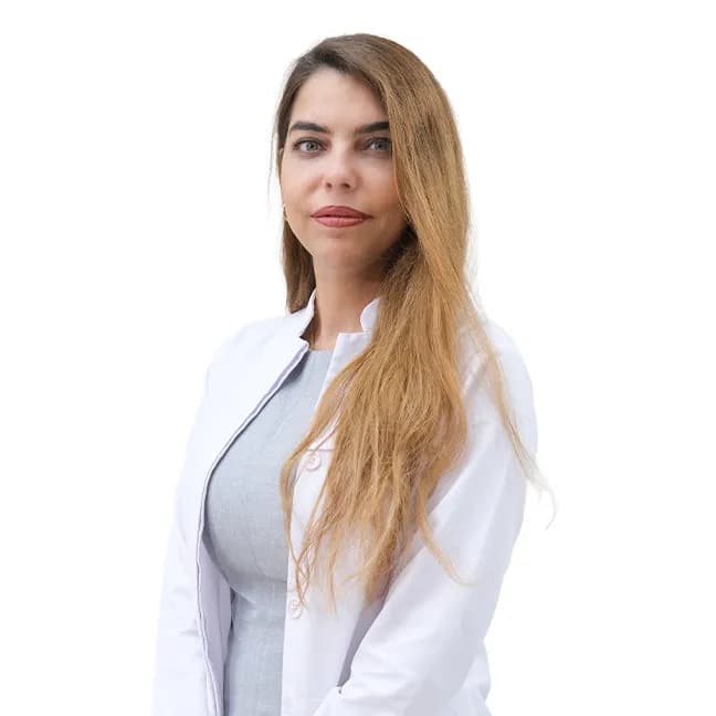 Dt. Fatma Kuvvetli